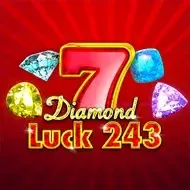 Diamond Luck 243 screenshot