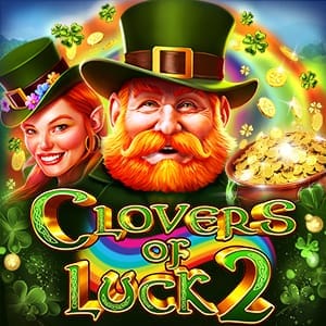 Clovers Of Luck 2 screenshot