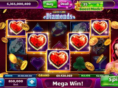 Captura de pantalla de VIP Stakes Casino 3