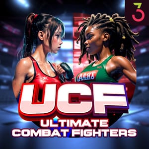 Ultimate Combat Fighters screenshot