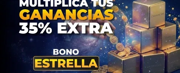 Bono de Depósito Estrella
