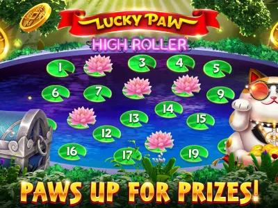 Captura de pantalla de VIP Stakes Casino 4